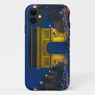 Coque Case-Mate iPhone France, Paris. L'Arc de Triomphe et les