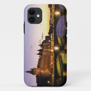 Coque Case-Mate iPhone France, Paris, Seine et Conciergerie à