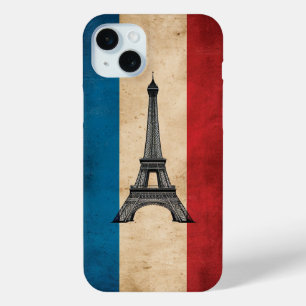 Coque Case-Mate iPhone France Paris Tour Eiffel