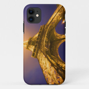 Coque Case-Mate Pour iPhone France, Paris. Vue depuis la base de la Tour Eiffe