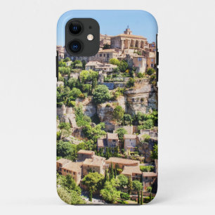 Coque Case-Mate iPhone France Provence Sault Village