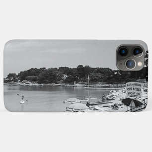 Case-Mate iPhone Case France vintage Nice Antibes la plage de la Garoupe