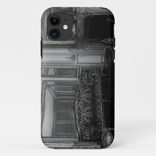 Case-Mate iPhone Case France vintage palais de Versailles chambre de Mme
