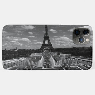 Case-Mate iPhone Case France Vintage Paris Fontaines Tour Eiffel