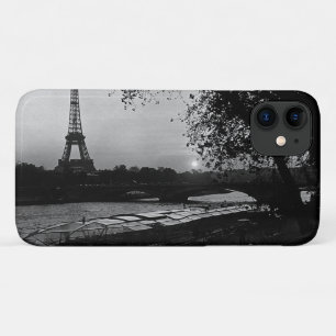 Case-Mate iPhone Case France vintage Paris tour Eiffel coucher de soleil