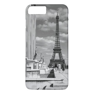 Case-Mate iPhone Case France vintage Paris tour Eiffel palais de Chaillo