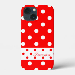Case-Mate iPhone Case Francesca - Personnalisez votre nom au Modèle