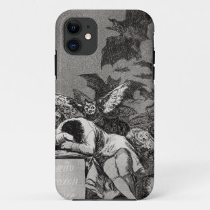 Coques Pour iPhone Francisco Jose de Goya y Lucientes   le sommeil de