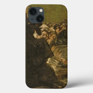 iPhone 13 Coque Francisco Jose de Goya y Lucientes Les sorcières