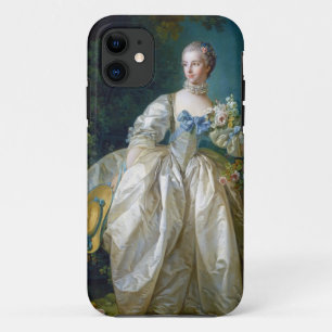 Etui iPhone Case-Mate FRANCOIS BOUCHER - L'art du portrait de MADAME BER