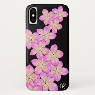 Case-Mate iPhone Case Frangipani Personnalisé