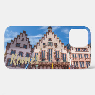 Case-Mate iPhone Case Frankfurter Roemer Allemagne Mairie de Francfort