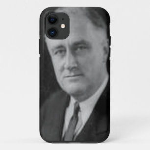 Coques Pour iPhone Franklin D Roosevelt