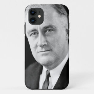 Coque iPhone 11 Franklin Delano Roosevelt