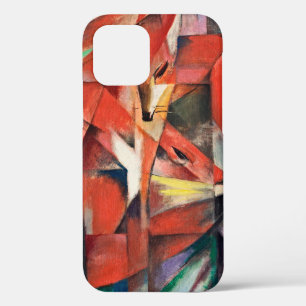 Case-Mate iPhone Case Franz Marc - Les Renards