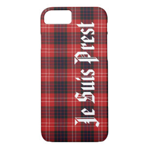 Coque Case-Mate Pour iPhone Fraser Tarten Je Suis Prest