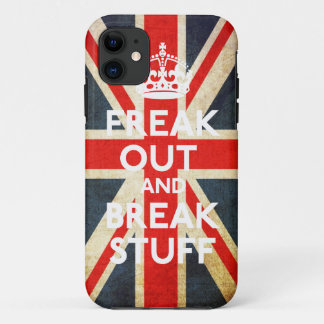 Etui iPhone Case-Mate Freak et cassez la caisse de Casemate de substance
