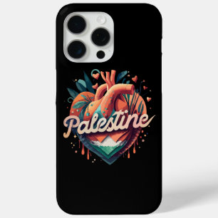 Coque Case-Mate iPhone Free Palestine, je suis debout avec la palestine,
