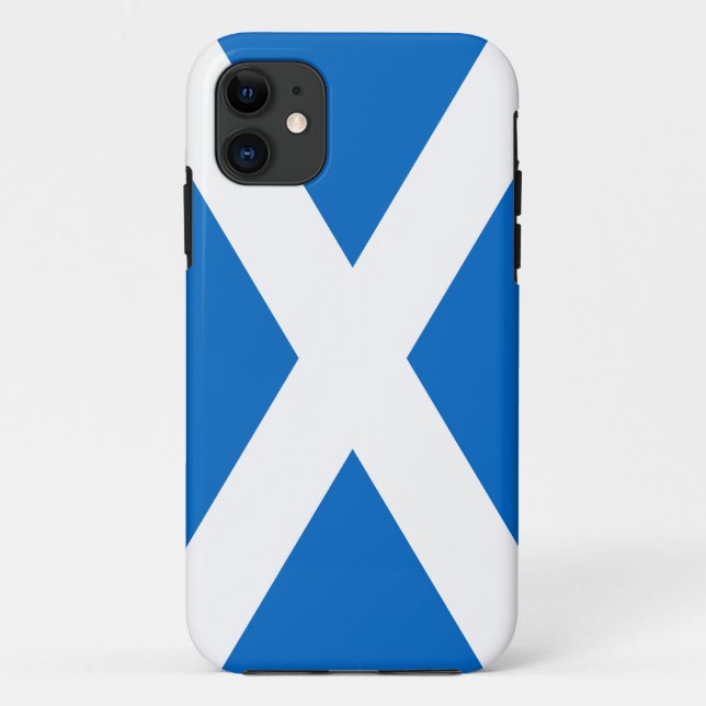 Coques Case-Mate iPhone Freedom de Scotland (Dos)