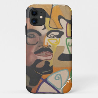 Coque iPhone 11 Freedom fighter - Lumumba by J. Kabinda