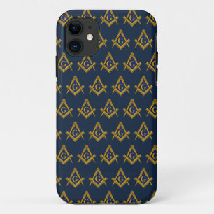 Case-Mate iPhone Case Freemason Party BBQ Masonic Freemasony