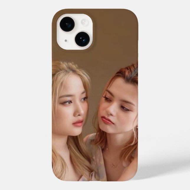 Coques Case-Mate iPhone Freenbecky Thai GL Ship Couple (Verso)