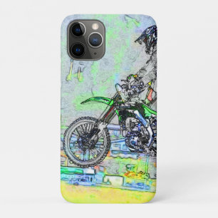 Case-Mate iPhone Case Freestyle Stuntman - Motocross Rider