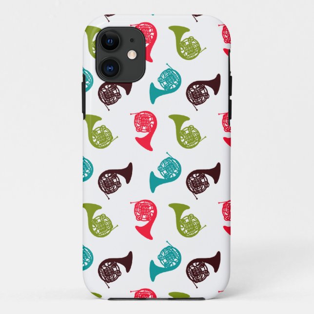 Coques Case-Mate iPhone French (Dos)