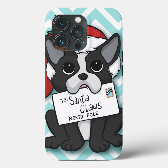 Coques Case-Mate iPhone French bulldog (Verso)