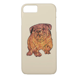 Etui iPhone Case-Mate French Bulldog Art Apple iPhone 8/7, à peine là