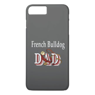 Etui iPhone Case-Mate French Bulldog Papa