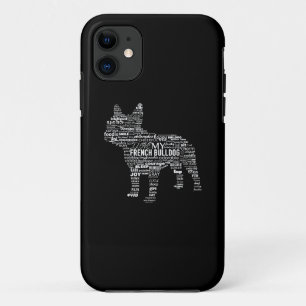 Case-Mate iPhone Case French Bulldog Words T Ways