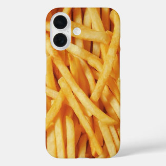 Coque Pour iPhone 16 French Fries