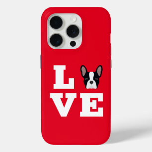 Coque Case-Mate iPhone Frenchie Love