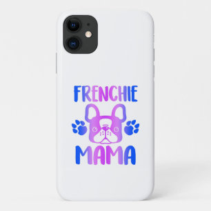 Case-Mate iPhone Case Frenchie Mama Bulldog