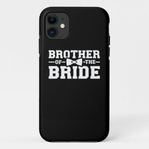 Case-Mate iPhone Case Frère De La Mariée Don Pour Frère