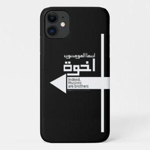 Case-Mate iPhone Case Frères Musulmans Ikhwan en arabe