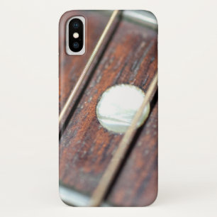 Coque Case-Mate Pour iPhone Fret de guitare acoustique