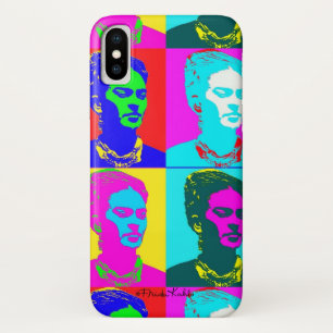 Coque Case-Mate Pour iPhone Frida Kahlo a inspiré le portrait