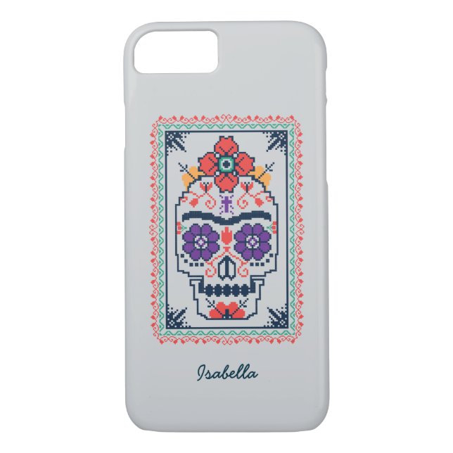 Coques Case-Mate iPhone Frida Kahlo | Calavera (Dos)