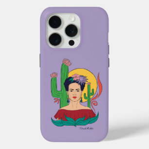Coque Case-Mate iPhone Frida Kahlo Desert Graphic