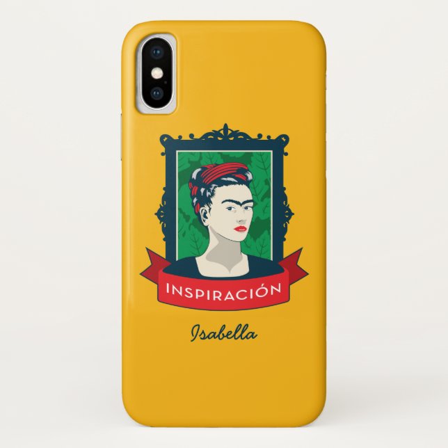 Coques Case-Mate iPhone Frida Kahlo | Inspiración (Dos)