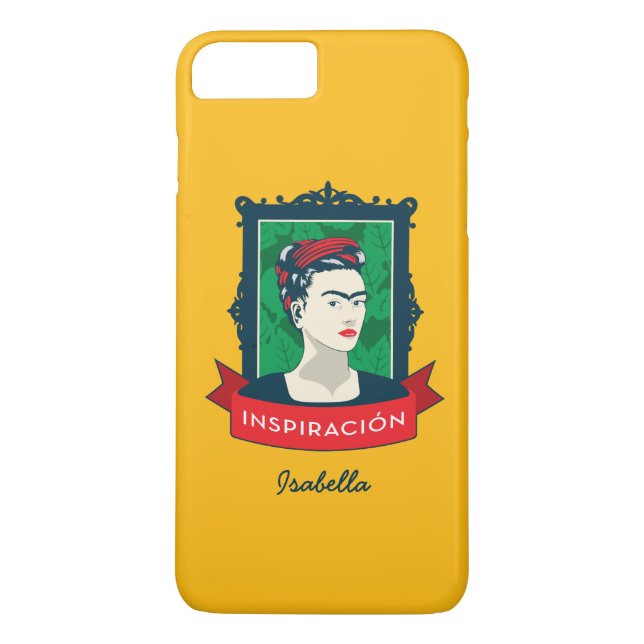 Coques Case-Mate iPhone Frida Kahlo | Inspiración (Dos)