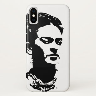 Coques Pour iPhone Frida Shadow Portrait