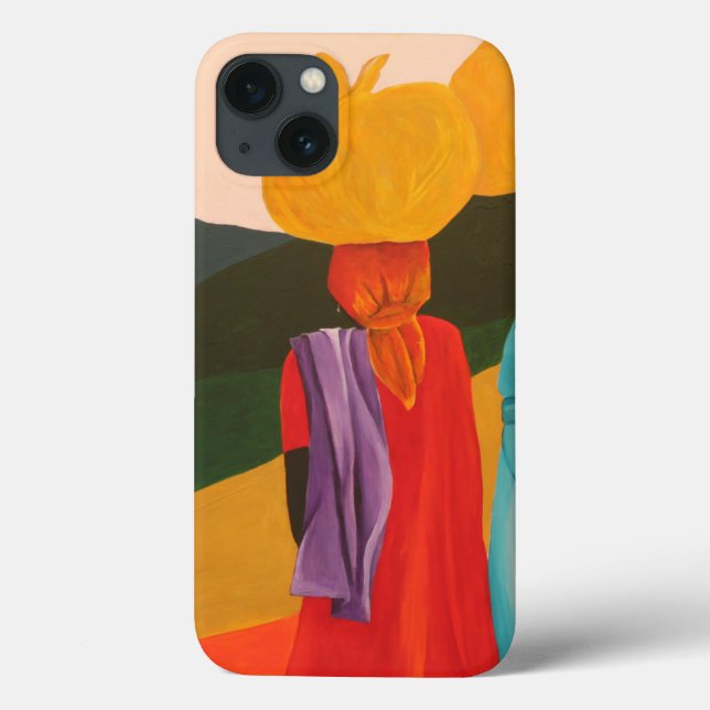 Coques Case-Mate iPhone Friendly Encounter 2006 (Verso)
