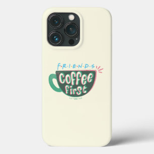 Case-Mate iPhone Case FRIENDS™   Café d'abord