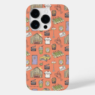 Coque Case-Mate iPhone FRIENDS™ Motif d'Icônes Colorées