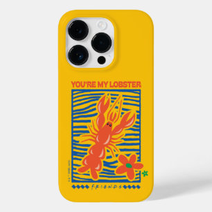 Coque Case-Mate iPhone FRIENDS™   Vous êtes mon homard Graphisme vibrant