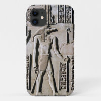 Frise murale Art ancien égyptien Hiéroglyphique