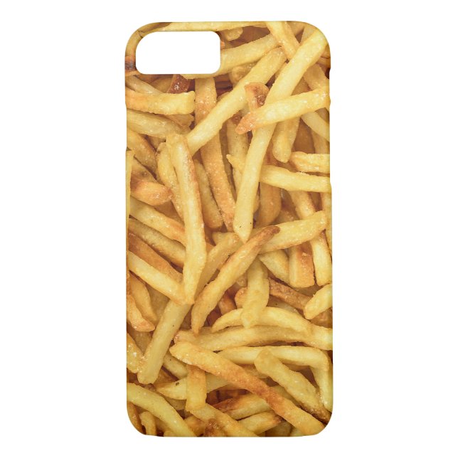 Coques Case-Mate iPhone Frites (Dos)